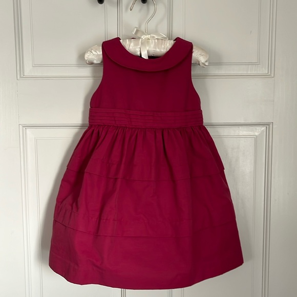 Janie and Jack Other - Janie & Jack Burgundy Special Occasion dress